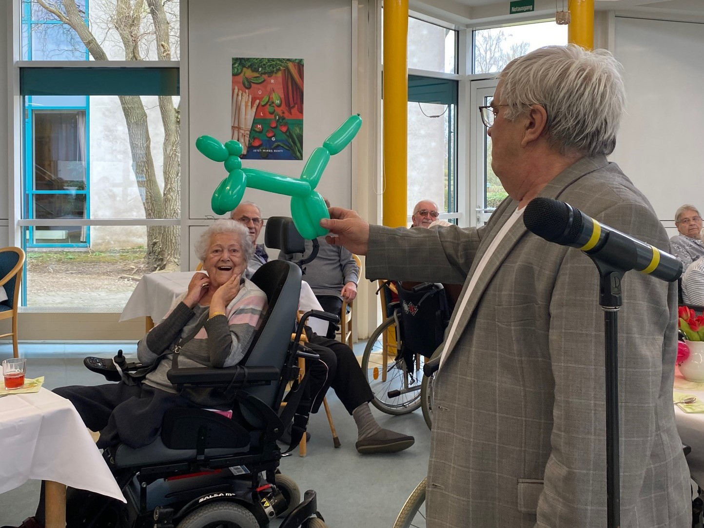 Oster-Frühlingsfest in Schelfwerder