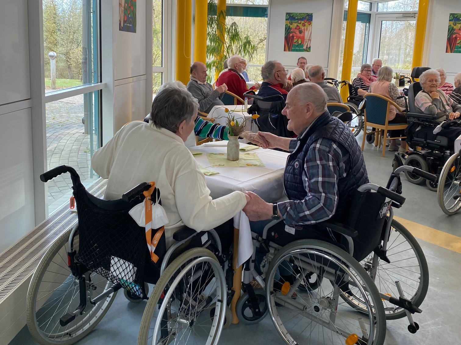 Oster-Frühlingsfest in Schelfwerder