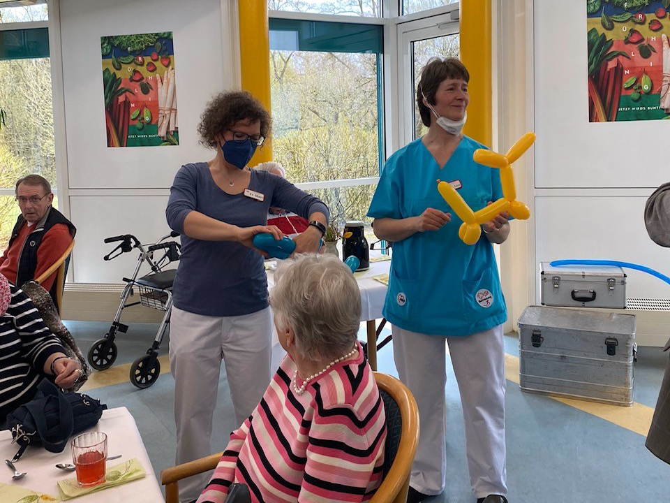 Oster-Frühlingsfest in Schelfwerder