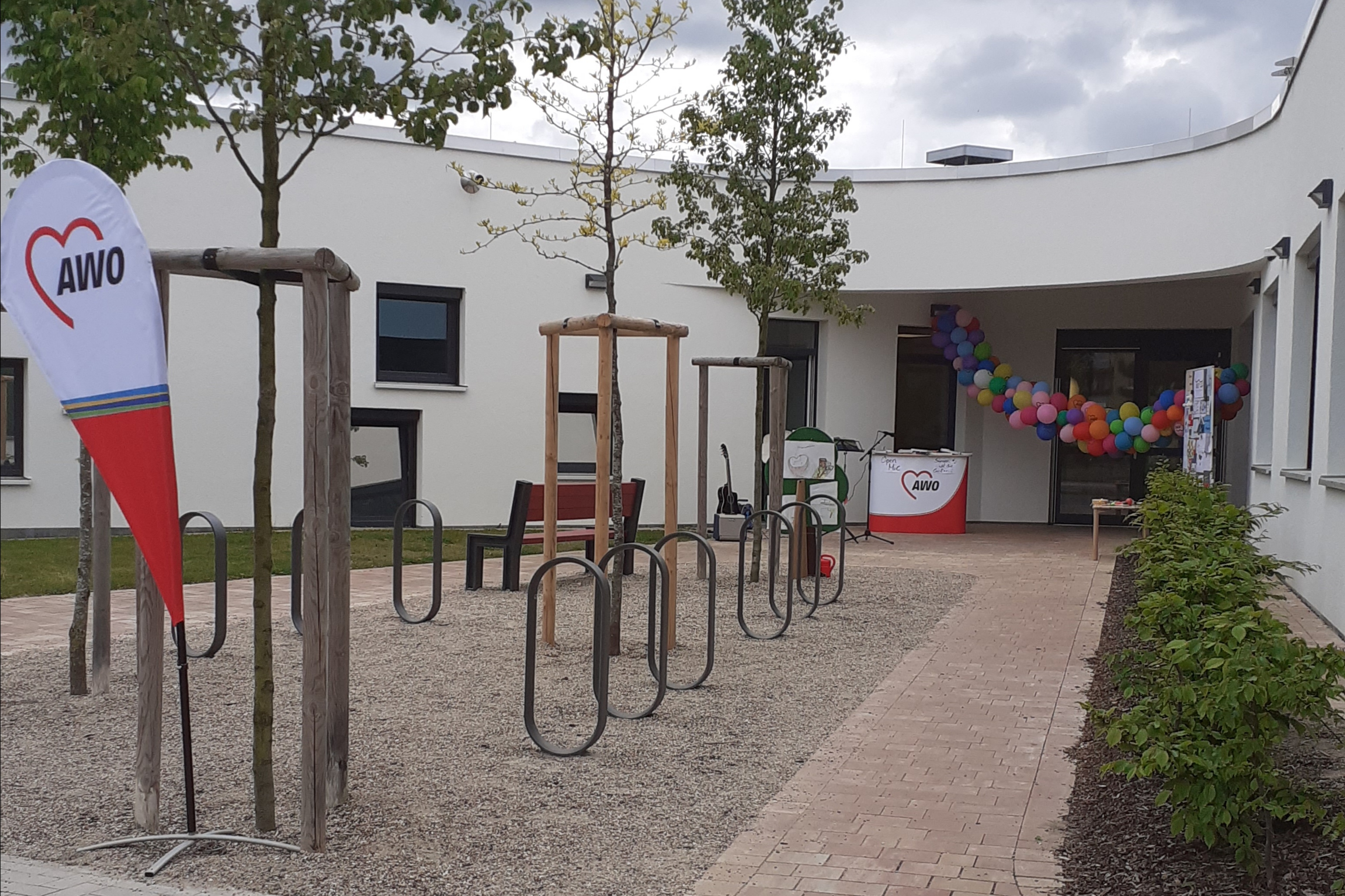 Quartier offen im ElKiZ