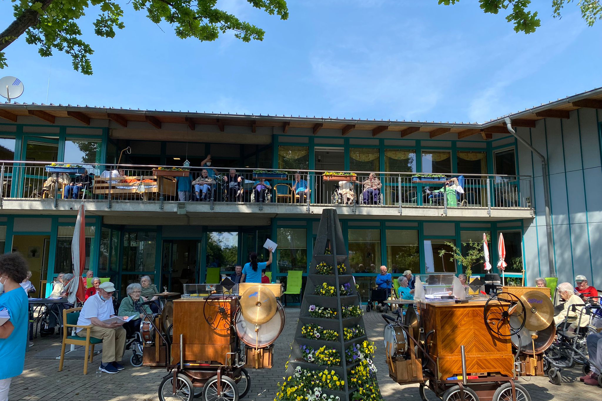 Orgelkonzert in Schelfwerder