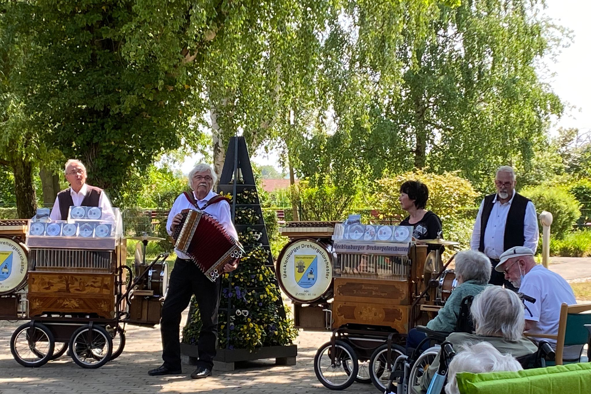 Orgelkonzert in Schelfwerder
