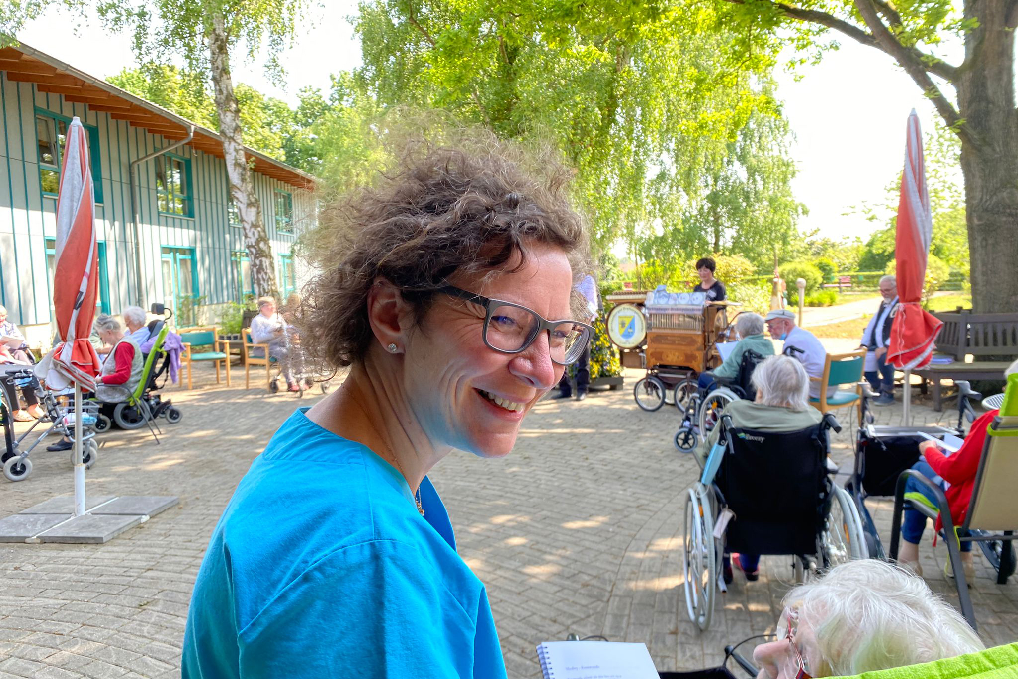 Orgelkonzert in Schelfwerder