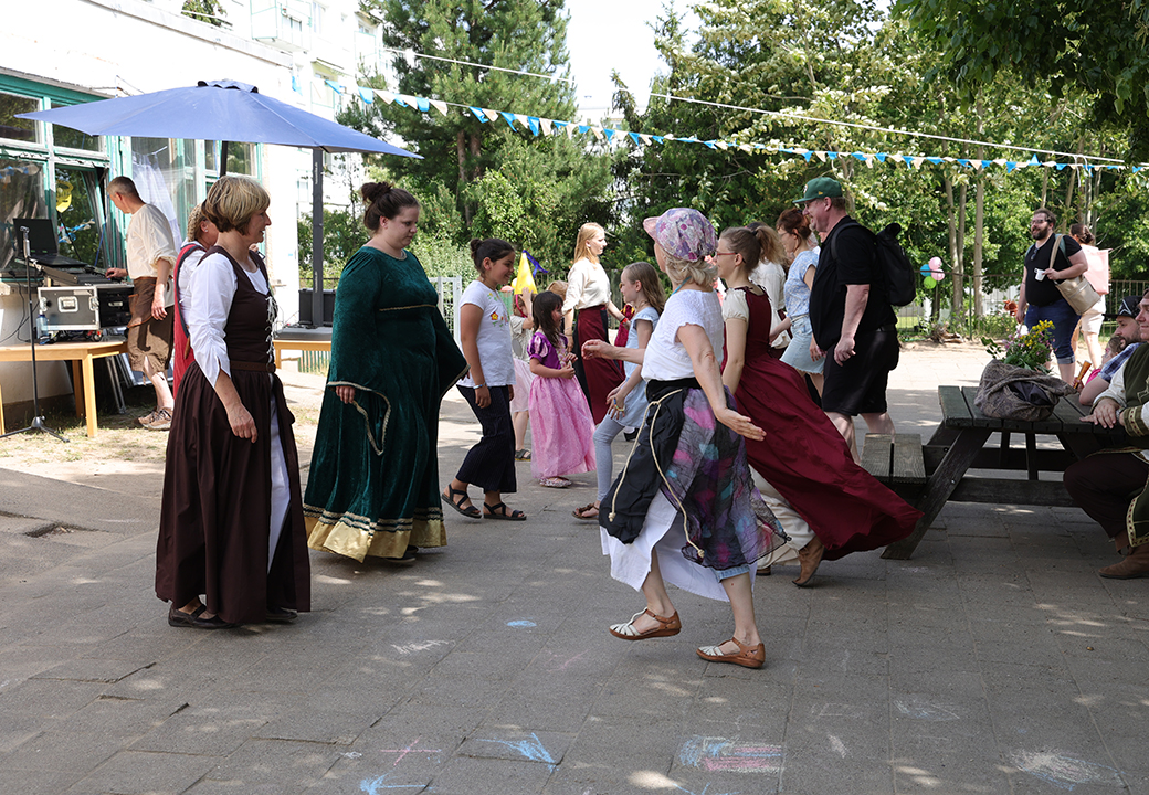 Mittelalterfest