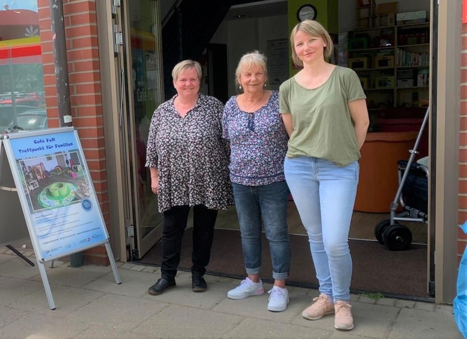 Frühe Hilfen in Lankow