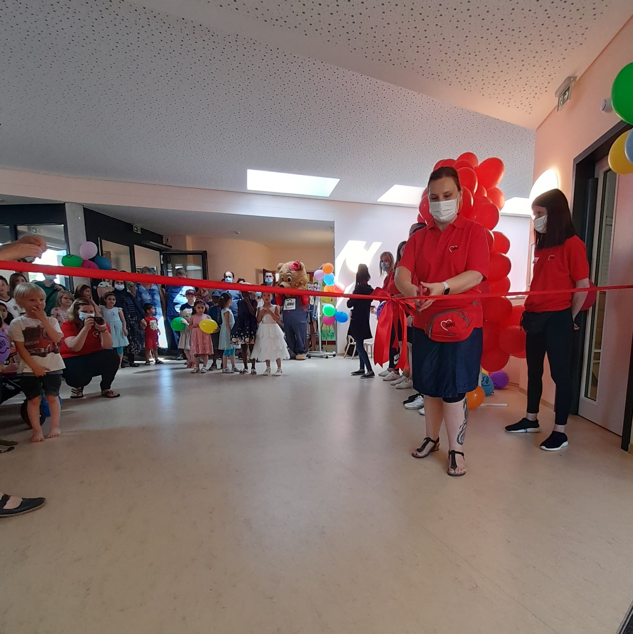 Endlich wieder gemeinsam feiern!