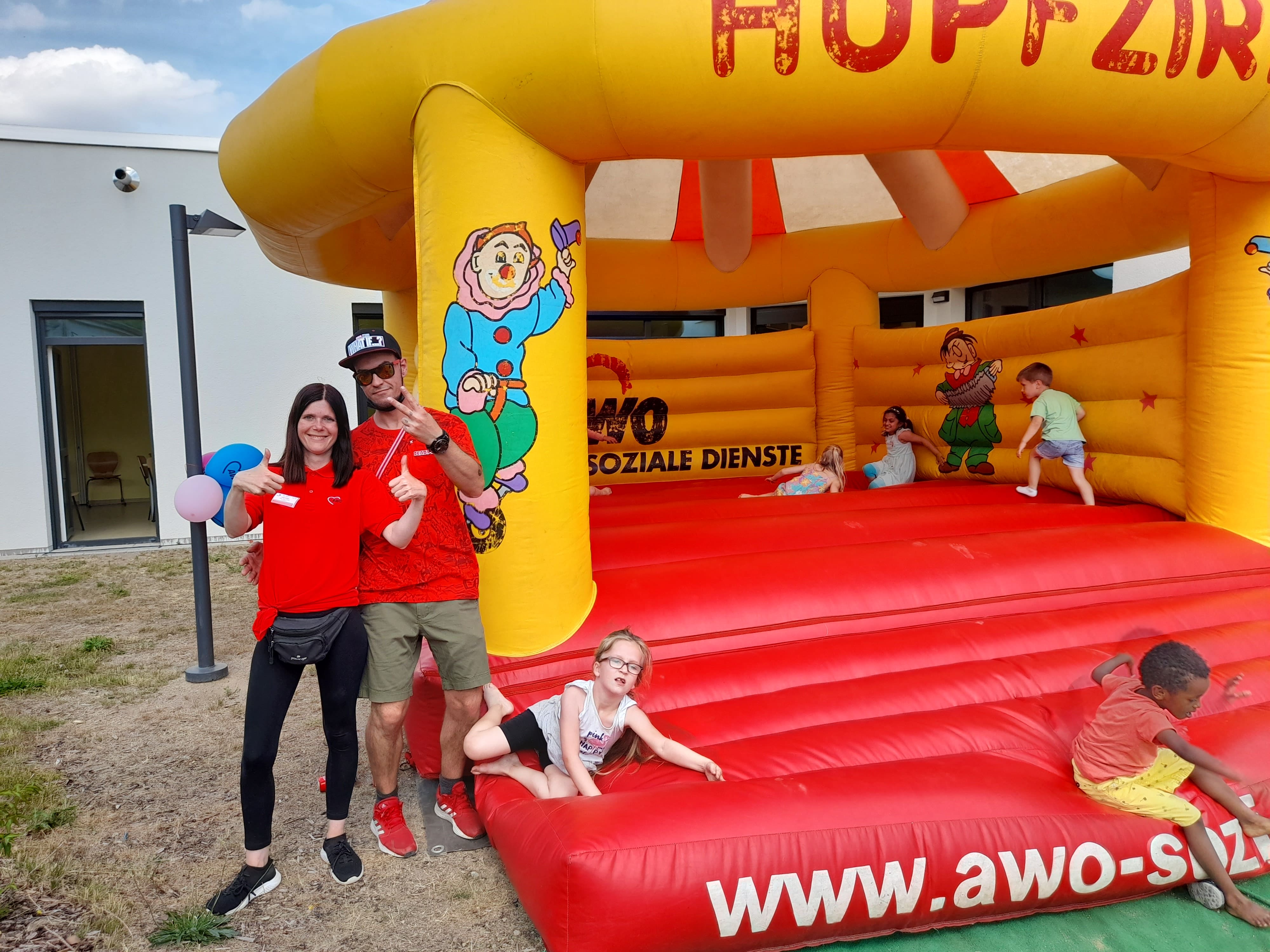 Endlich wieder gemeinsam feiern!