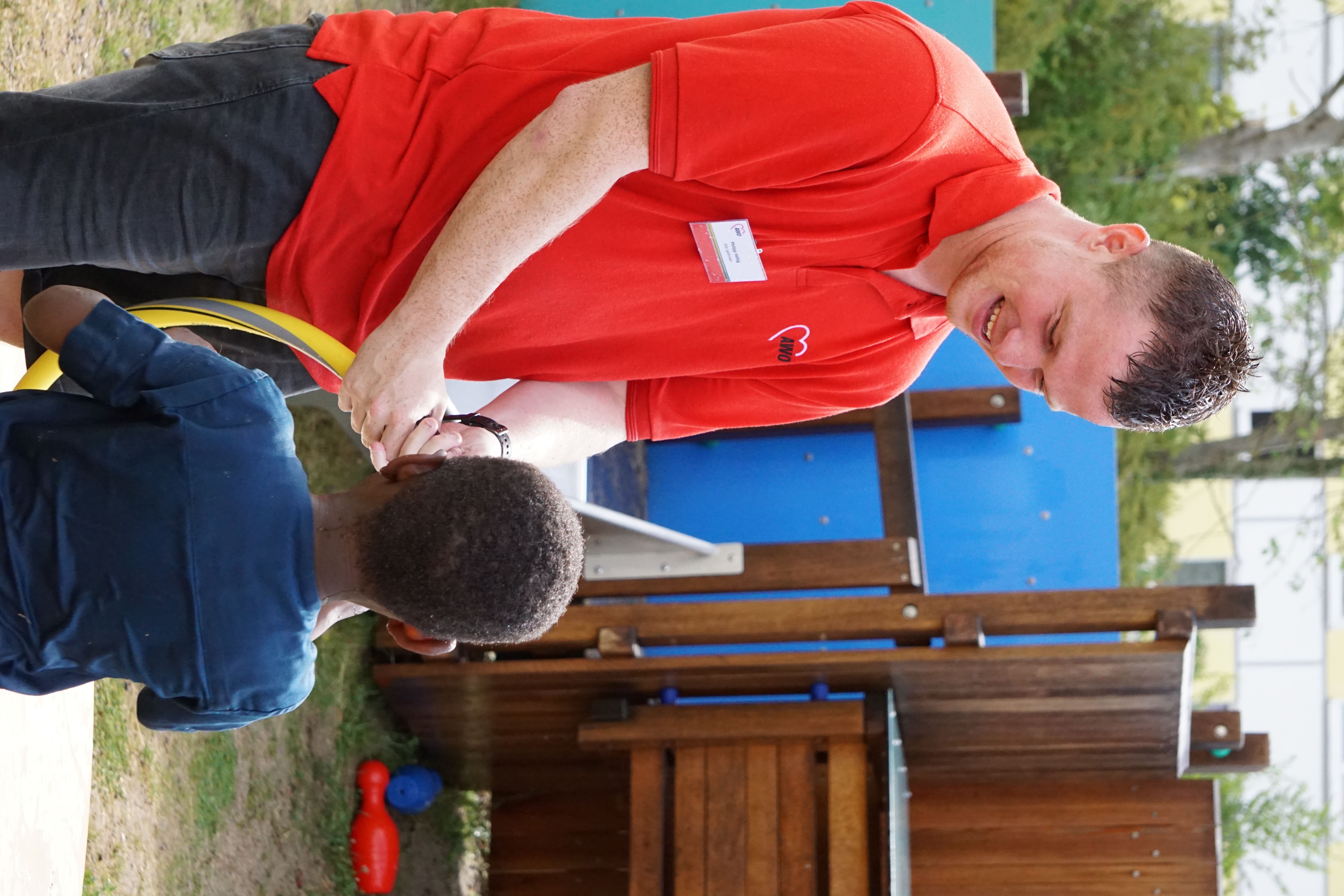 Endlich wieder gemeinsam feiern!