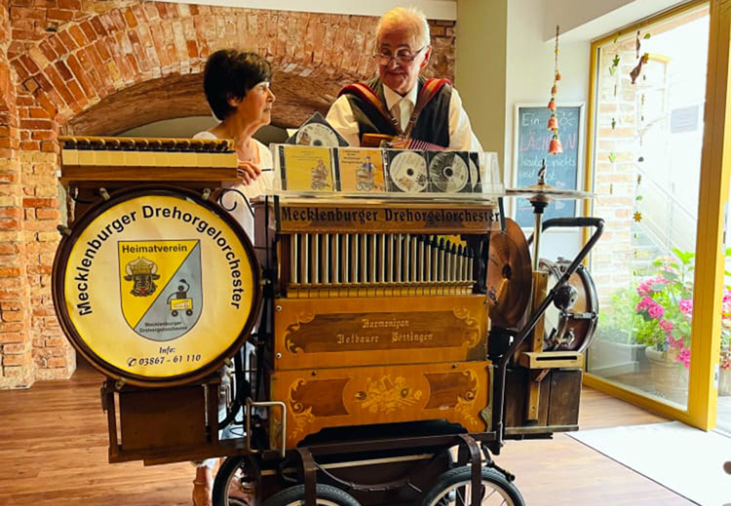 Musikalischer Nachmittag