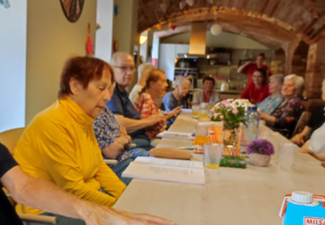 Musikalischer Nachmittag