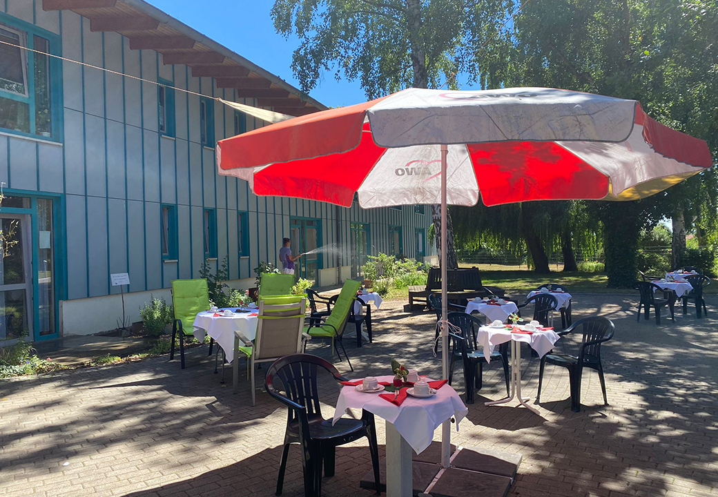 Erdbeerfest in Schelfwerder