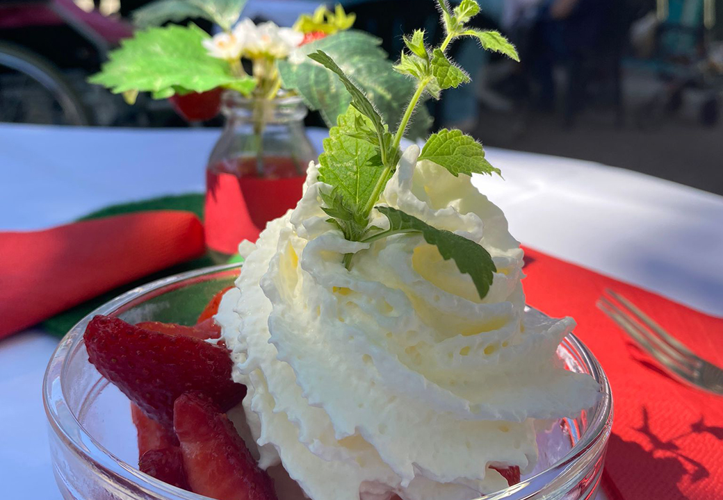 Erdbeerfest in Schelfwerder