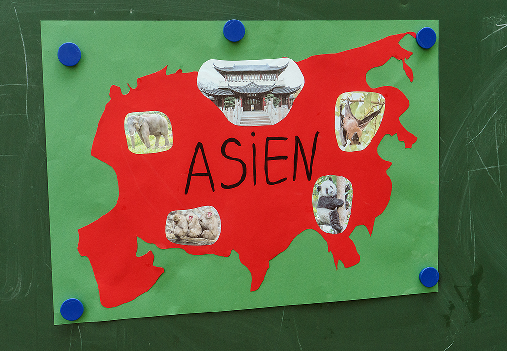 Sommerfest in der Kita Pippi Langstrumpf