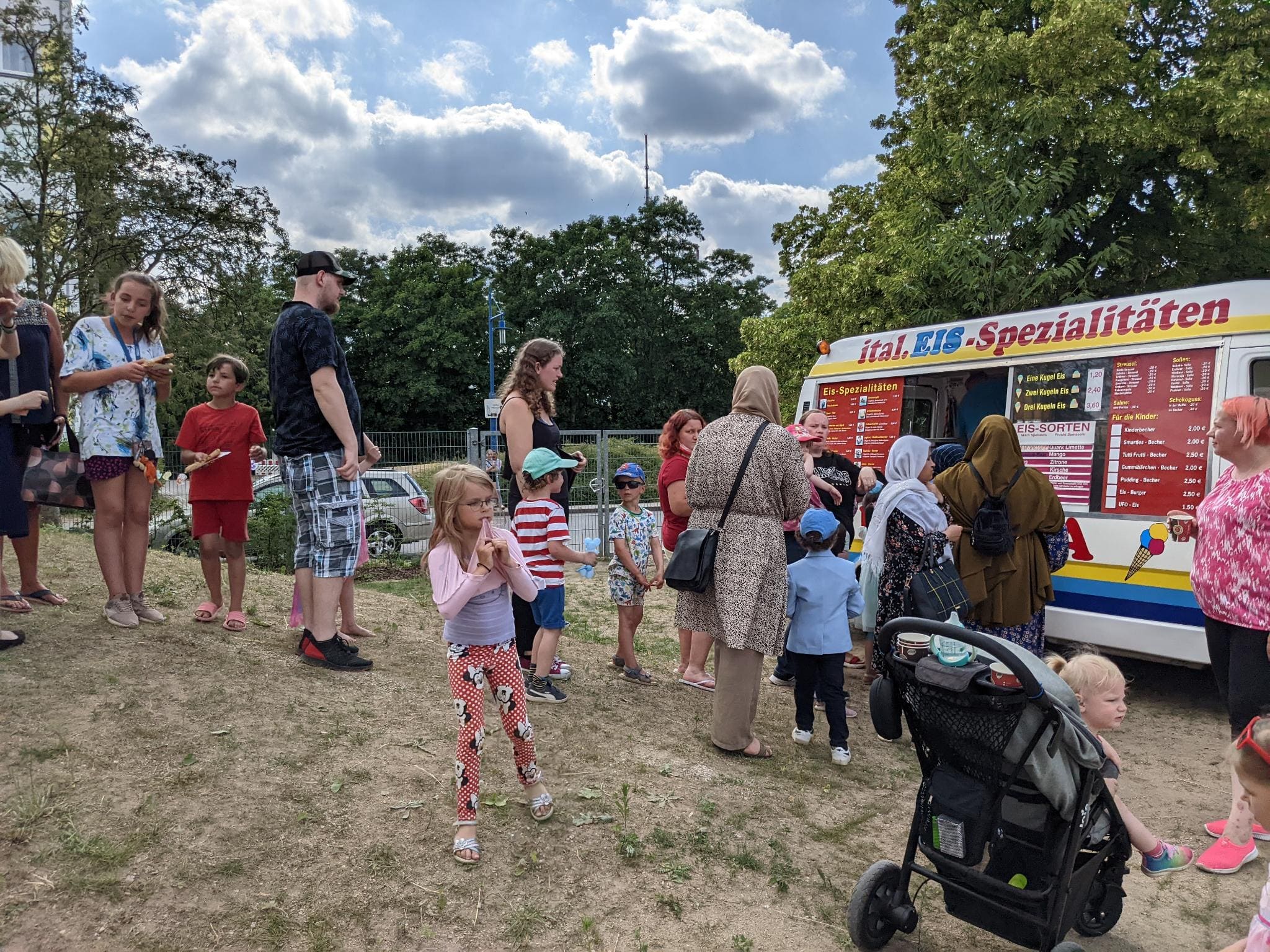 Endlich wieder gemeinsam feiern!