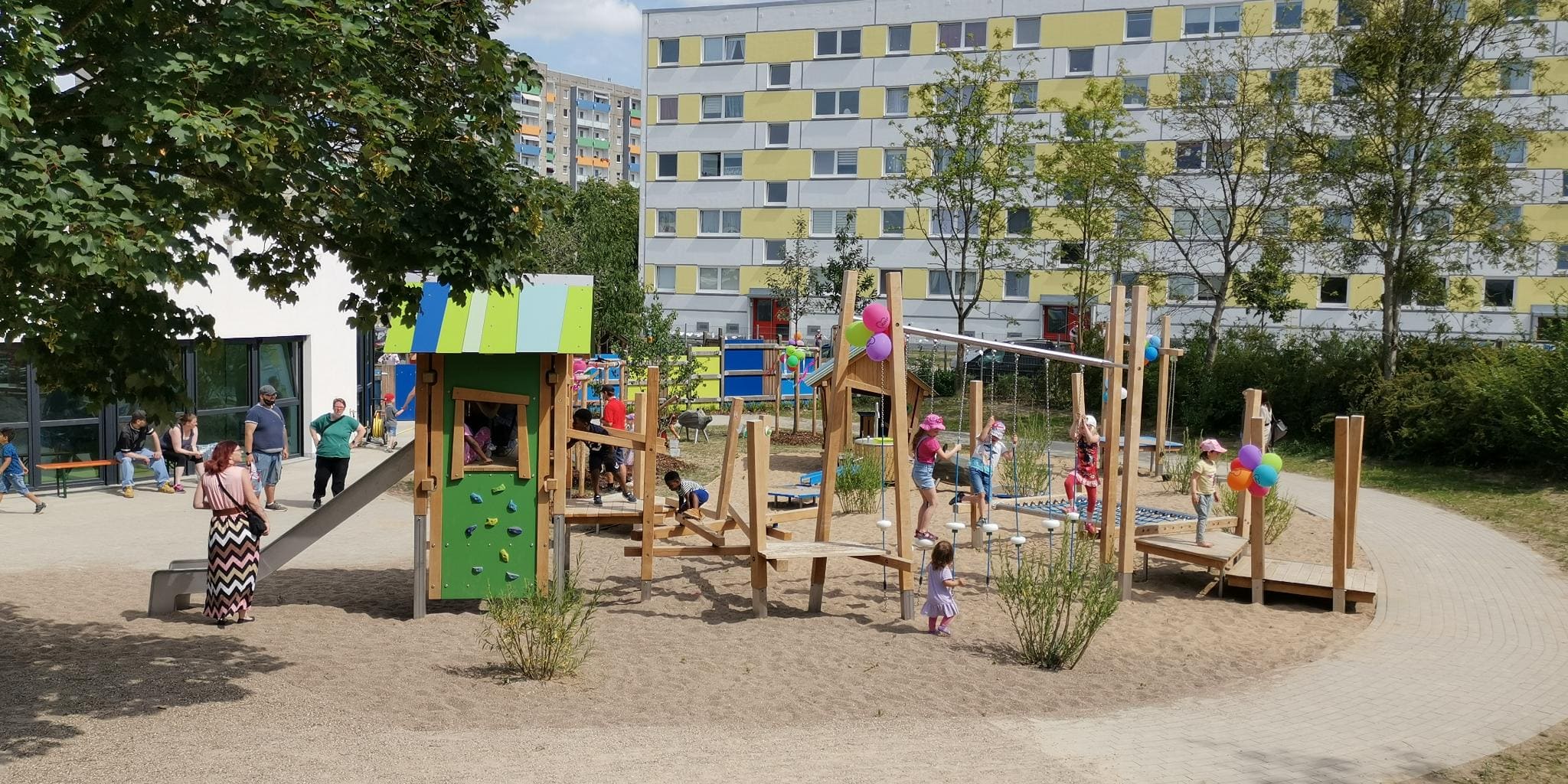 Endlich wieder gemeinsam feiern!