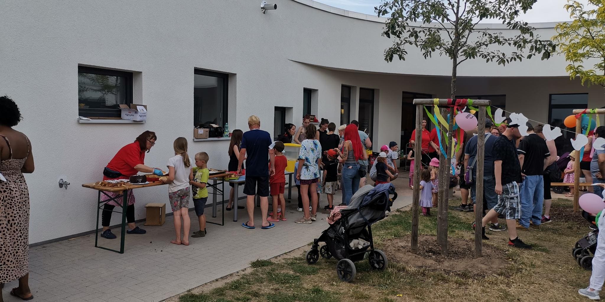 Endlich wieder gemeinsam feiern!