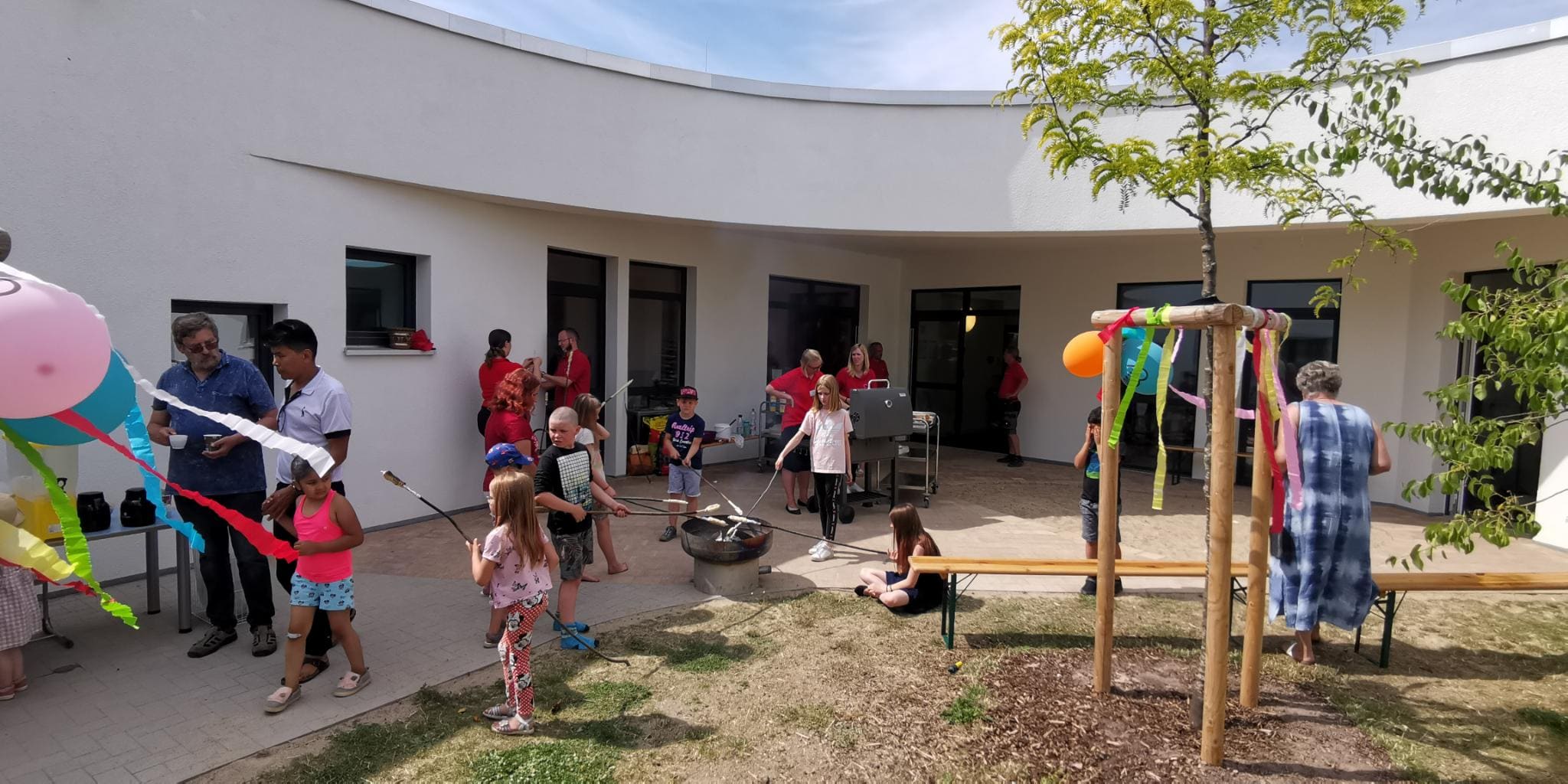 Endlich wieder gemeinsam feiern!