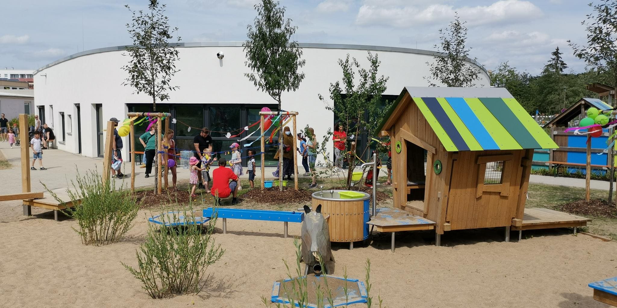 Endlich wieder gemeinsam feiern!